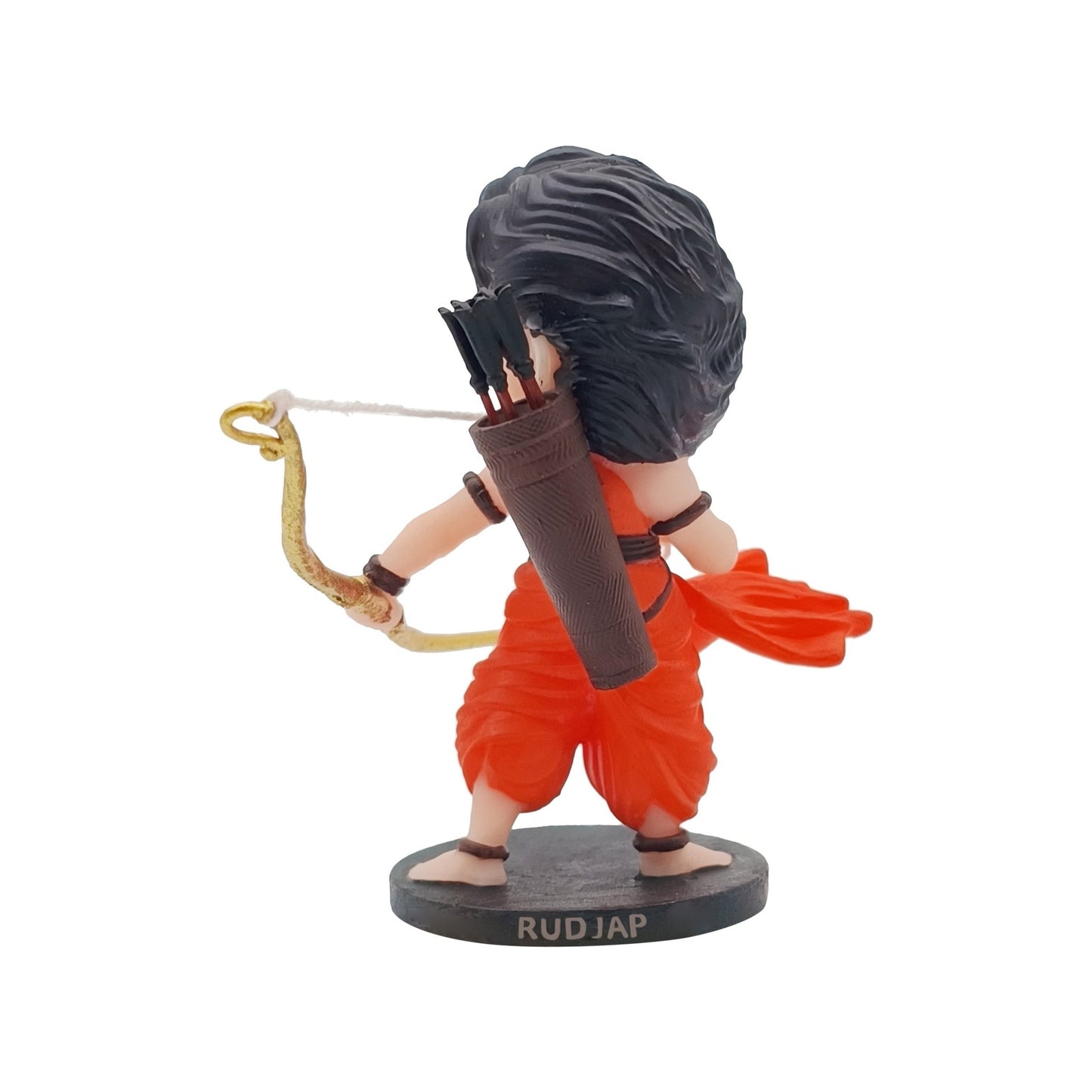 Shri Bal Ramlala Statue 3 Inch Little Ram Murti for Home