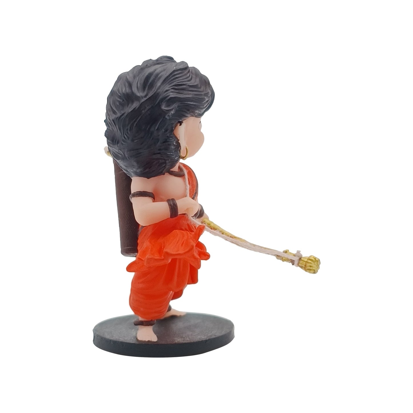 Shri Bal Ramlala Statue 3 Inch Little Ram Murti for Home