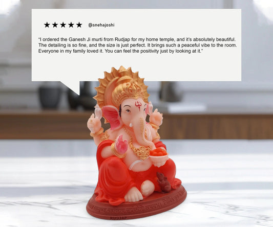 Stylish-New-Style-Ganesh-Murti-Available-at-Rudjap Rudjap