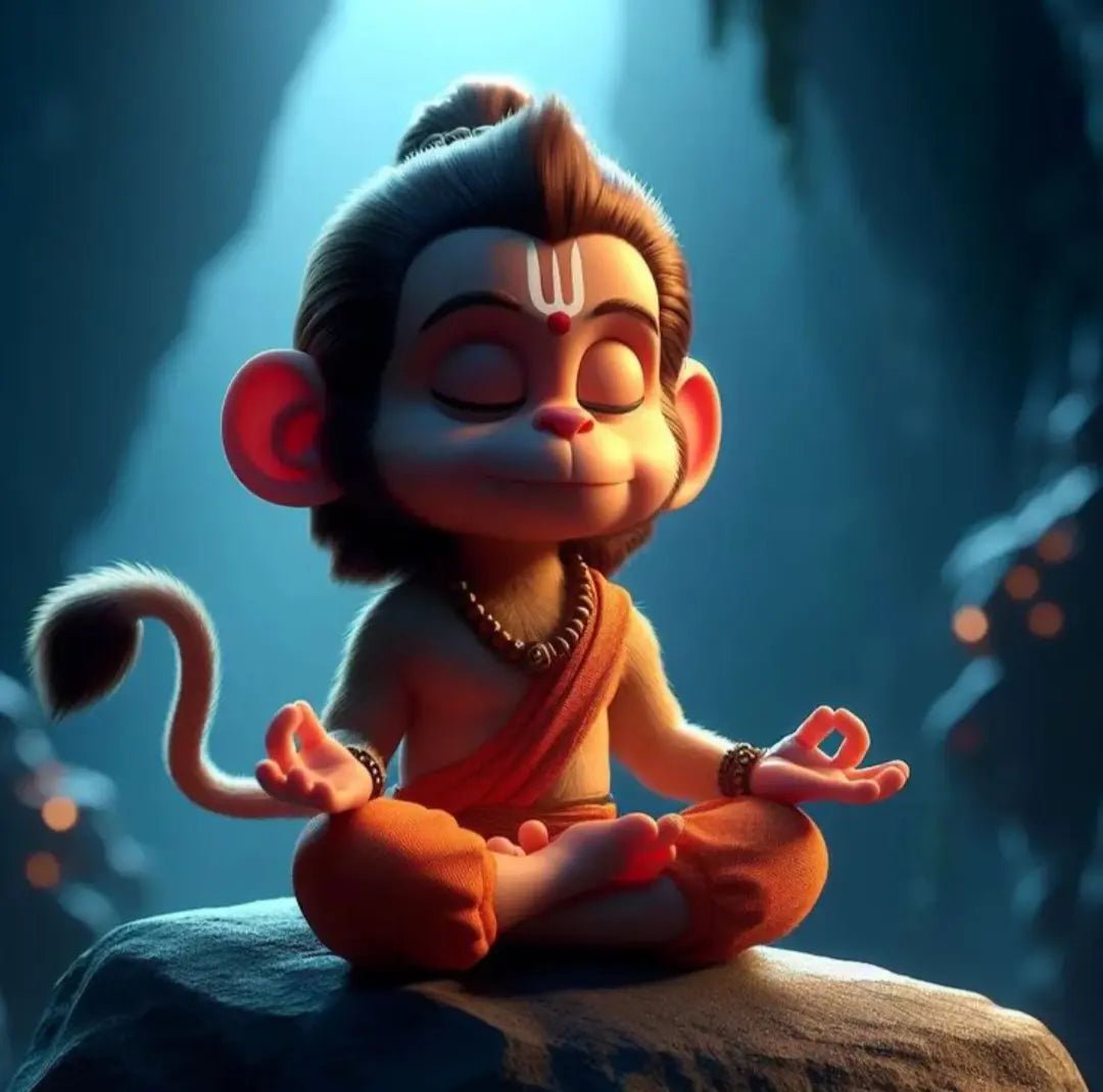 Hanuman-Murti Rudjap