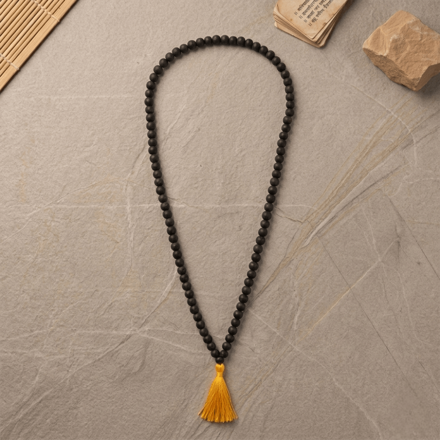 Buy 100% Karungali Malai Original & Karungali Beads