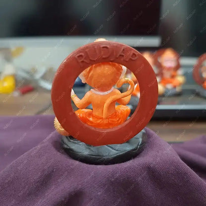 Bal Hanuman Murti for Car Dashboard Idol