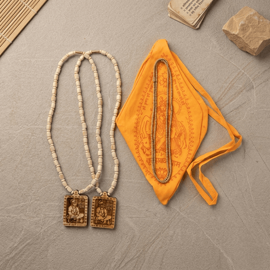 Tulsi Mala Combo Pack