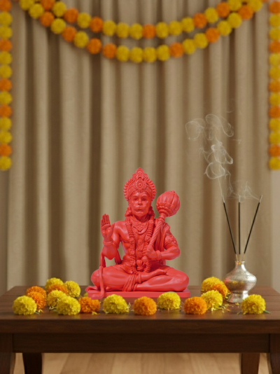 Hanuman Dada 3 inch Murti