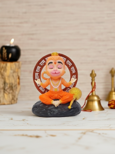 Bal Hanuman Mini Murtees 3 Size Available