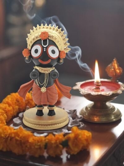 Bal Jagannath Idol 3 Inch Murti