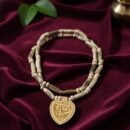 Rudjap Original Tulsi Mala with Radha Name